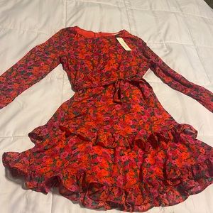 Brand New long floral dress